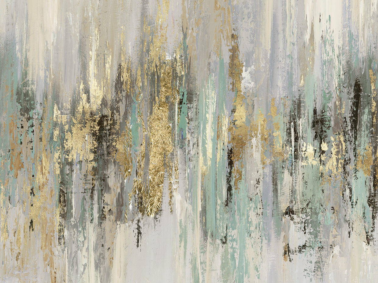 Dripping Gold I