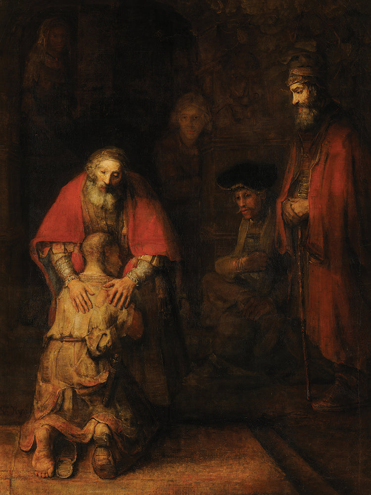 Return of the Prodigal Son