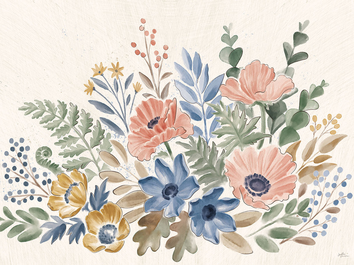 Botanical Blend I