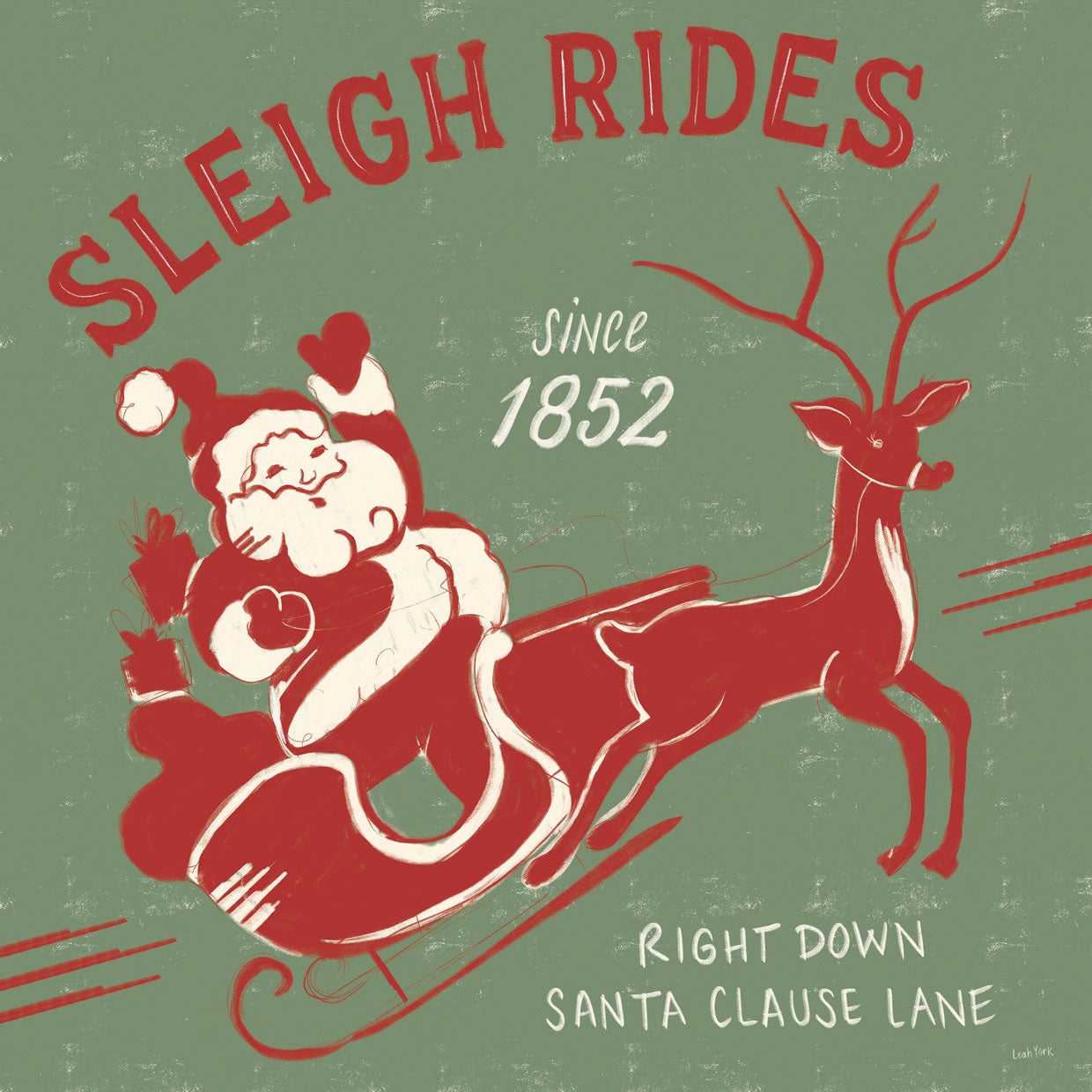 Christmas Nostalgia III