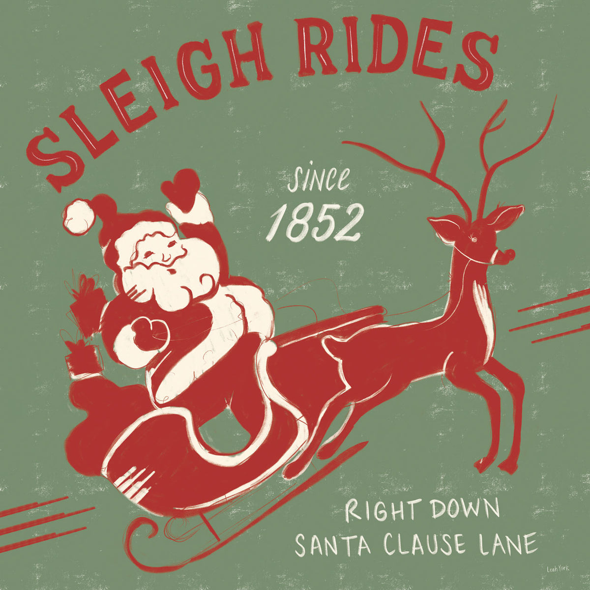 Christmas Nostalgia III