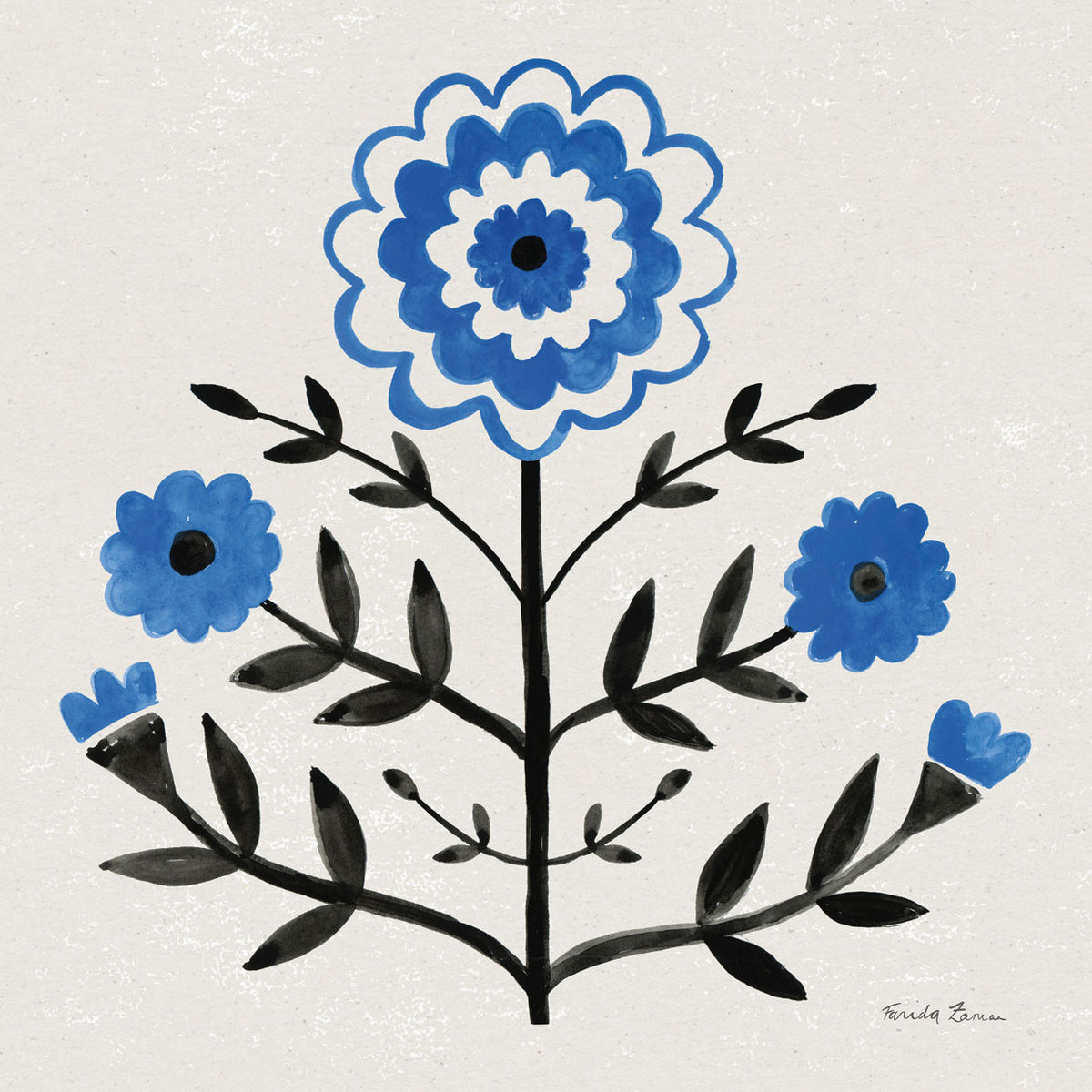 Garden Folk I