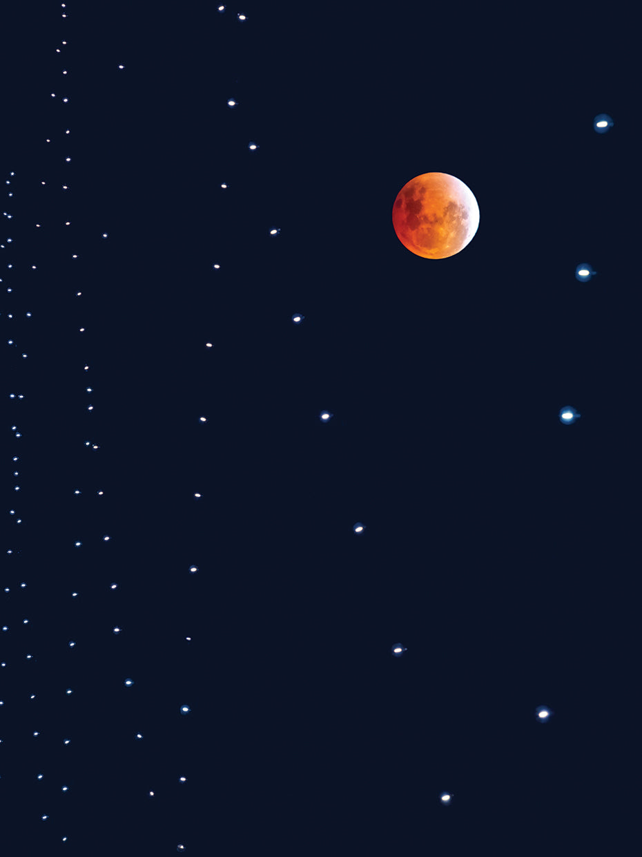Moon Eclipse