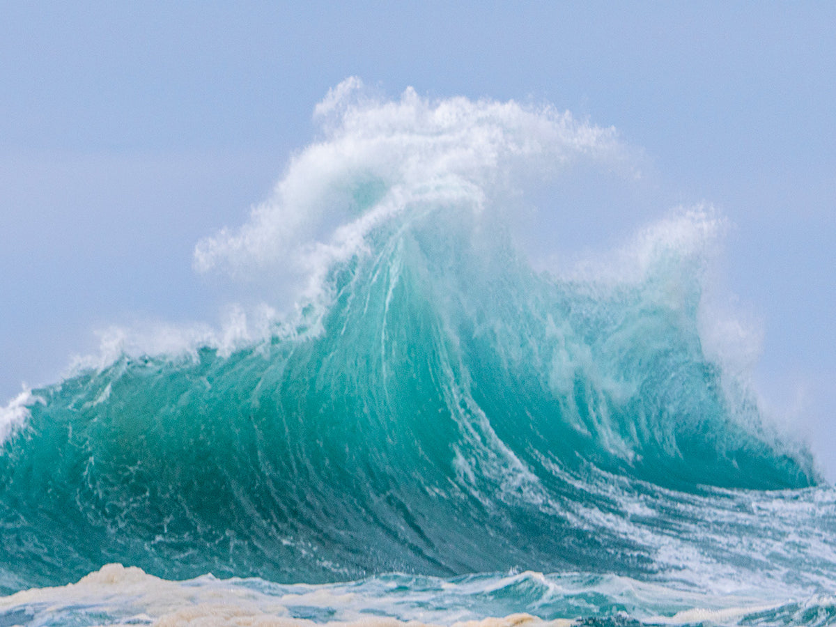 Crashing Waves 4