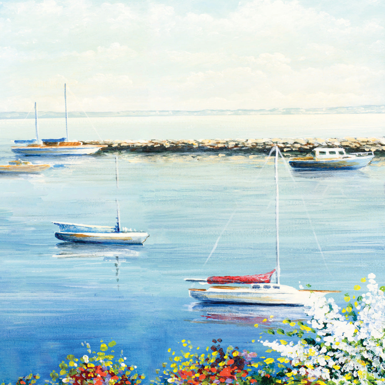 The Marina I