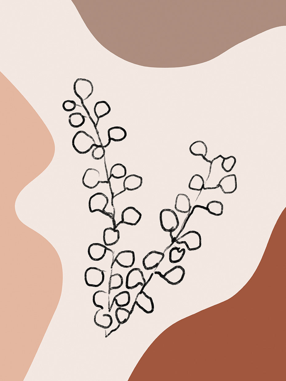 Abstract Botanical 2