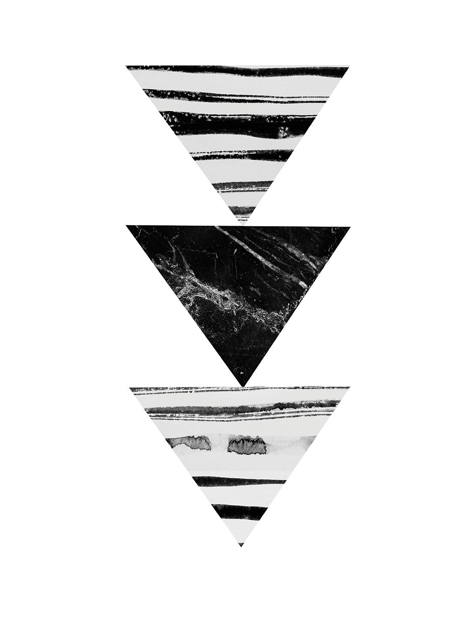Abstract Triangles