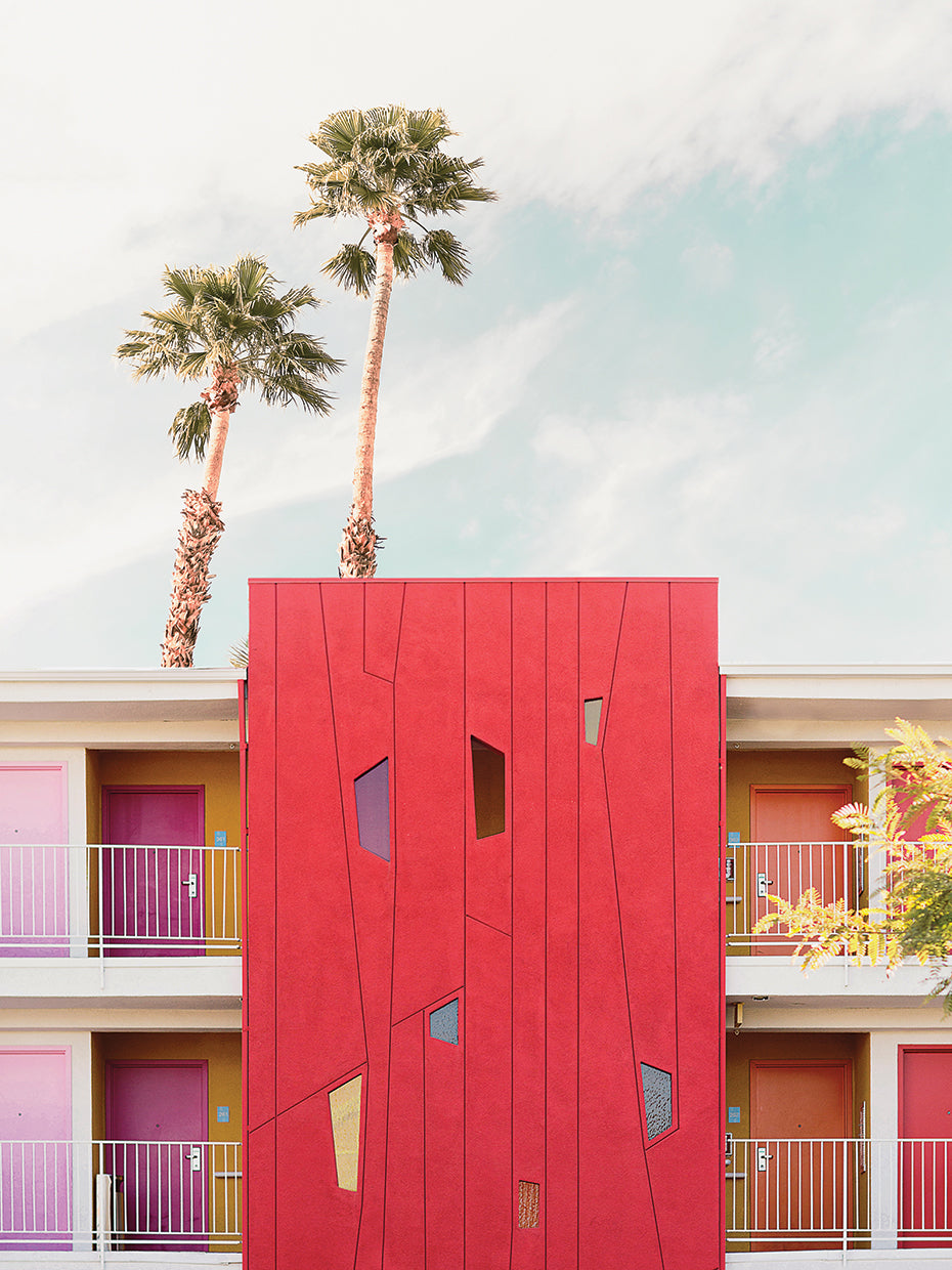 Palm Springs Colors