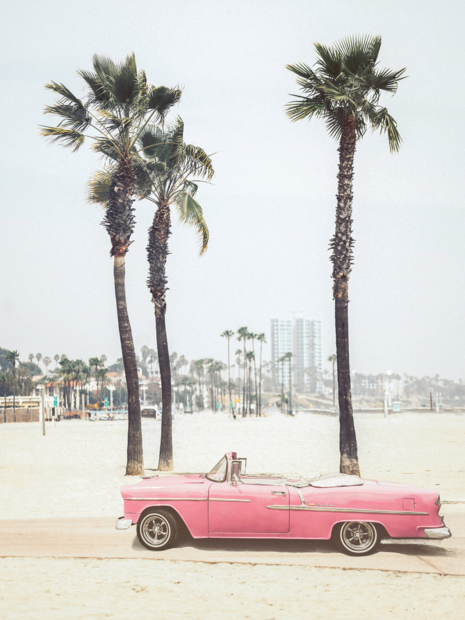 Pink Ride