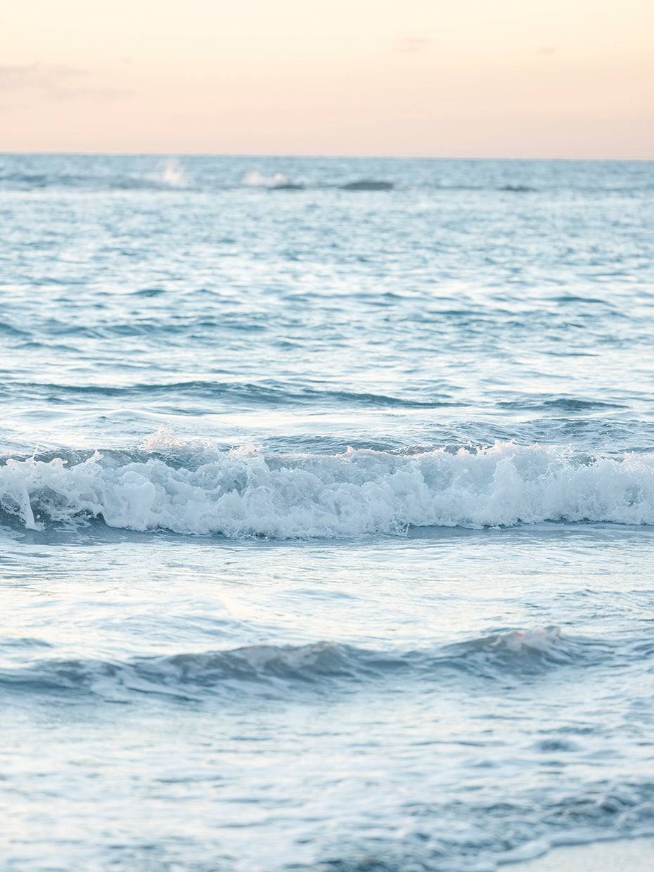 Sunset and Sea