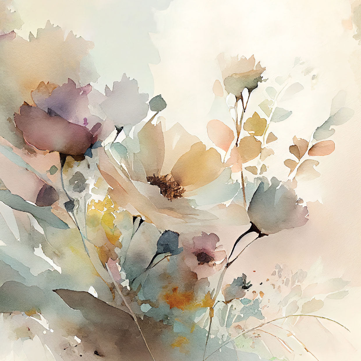 Abstract Flora
