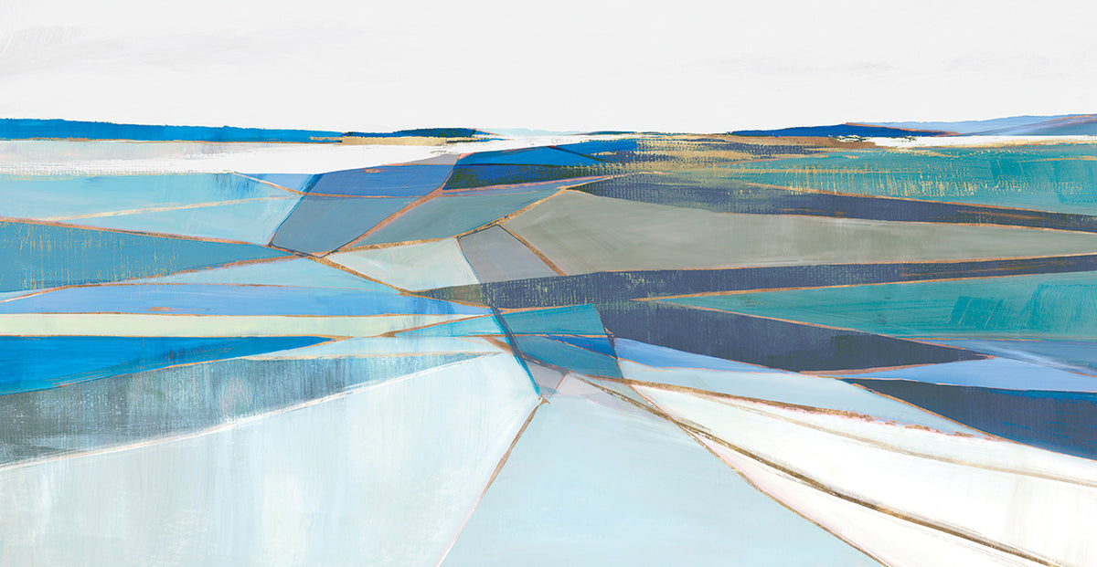 Blue Geo I