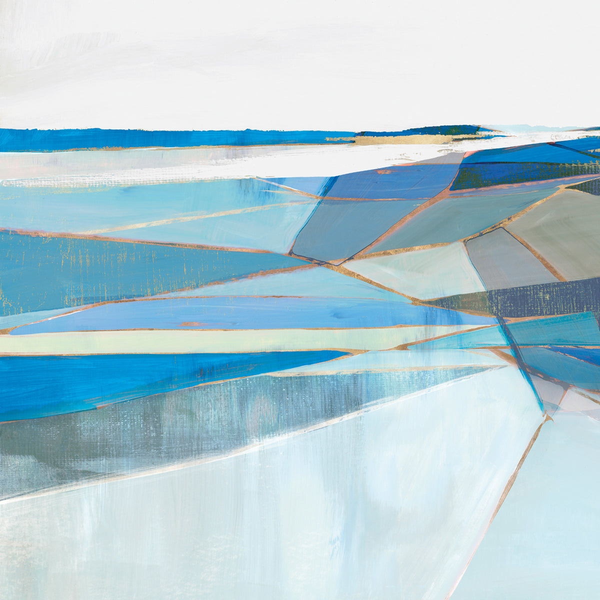 Blue Geo II