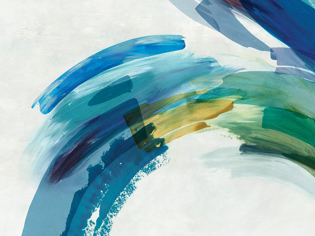 Blue Motion I