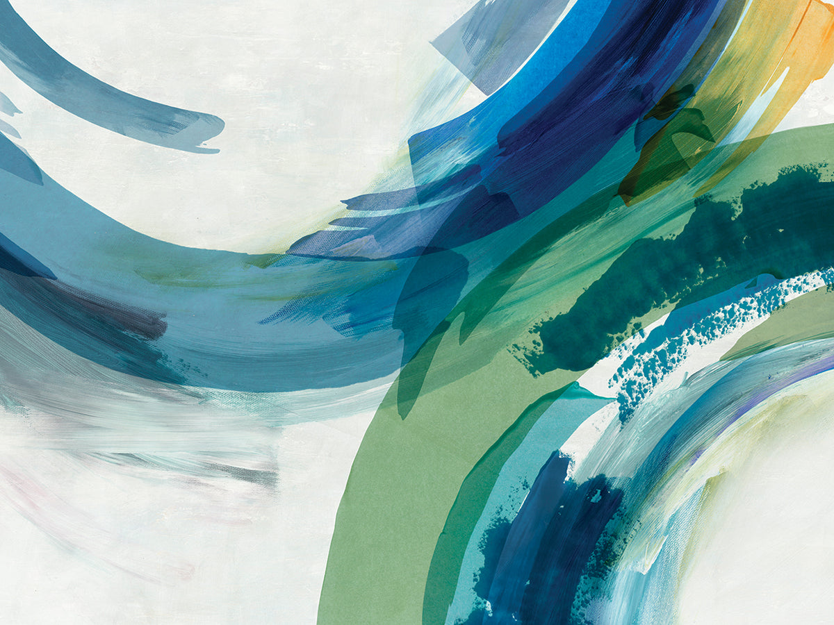 Blue Motion II