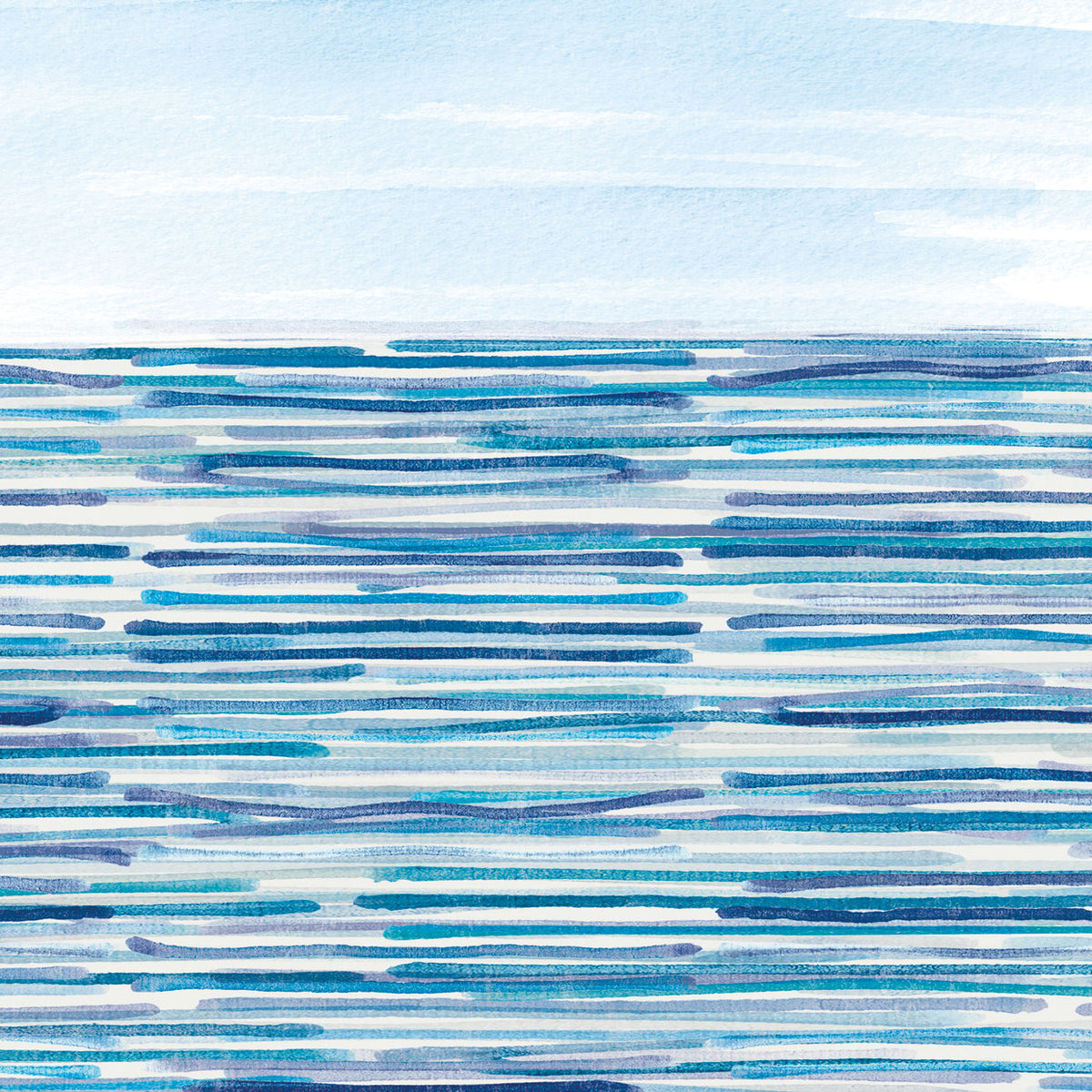 Blue Sea I