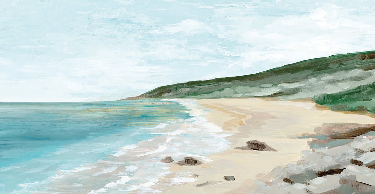 Exotic Beach