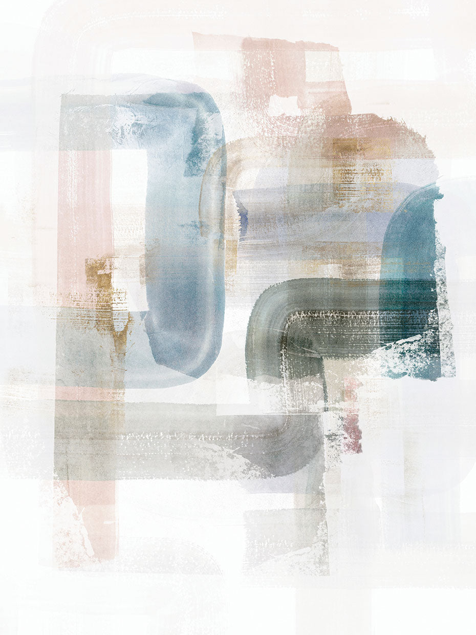 Muted Beauty I