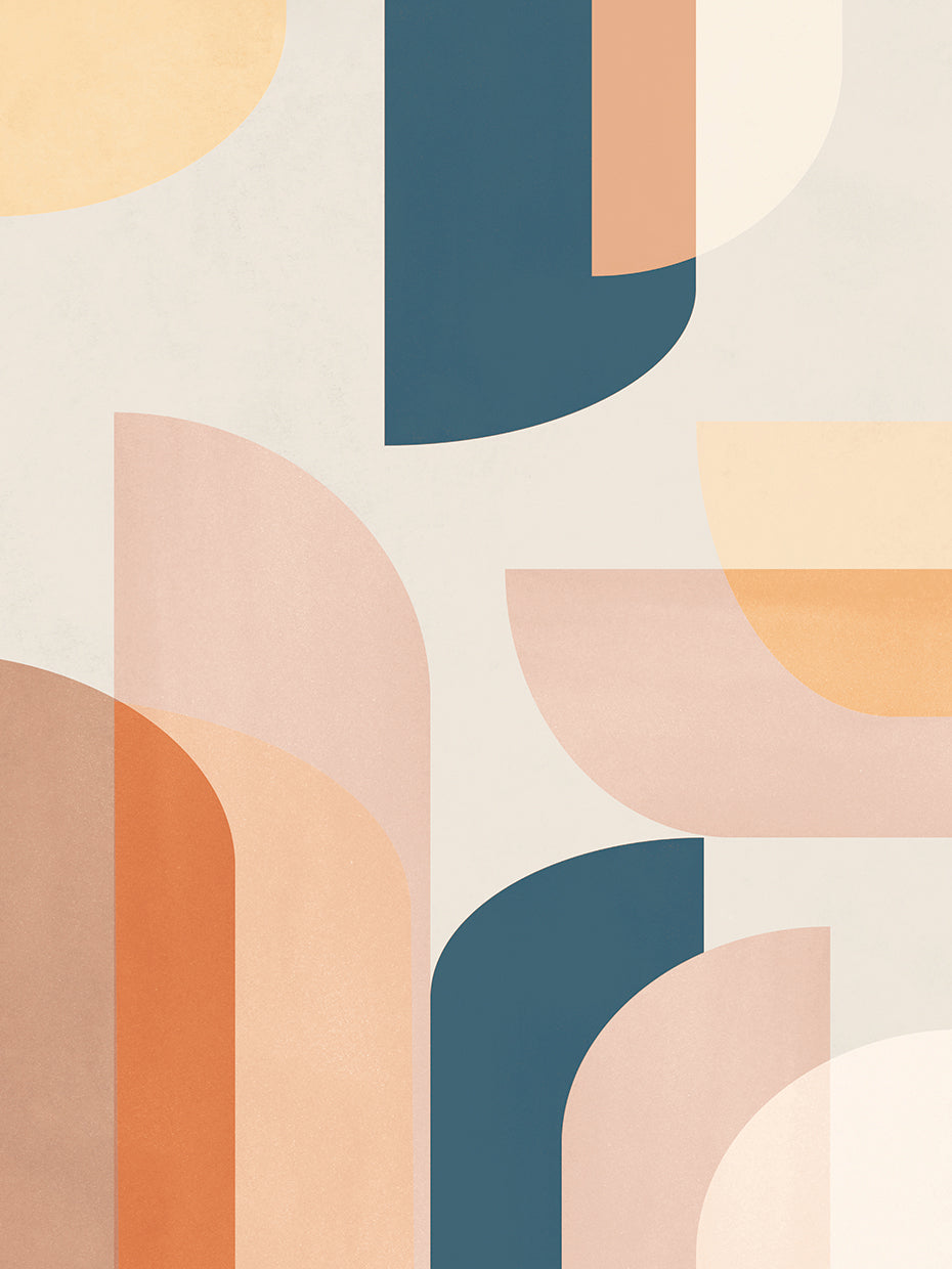 Pienaar - Retro Geometric