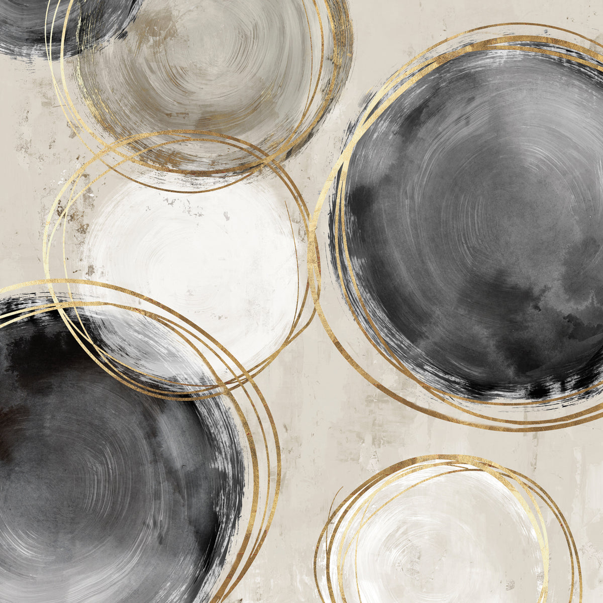 Rings of Black II