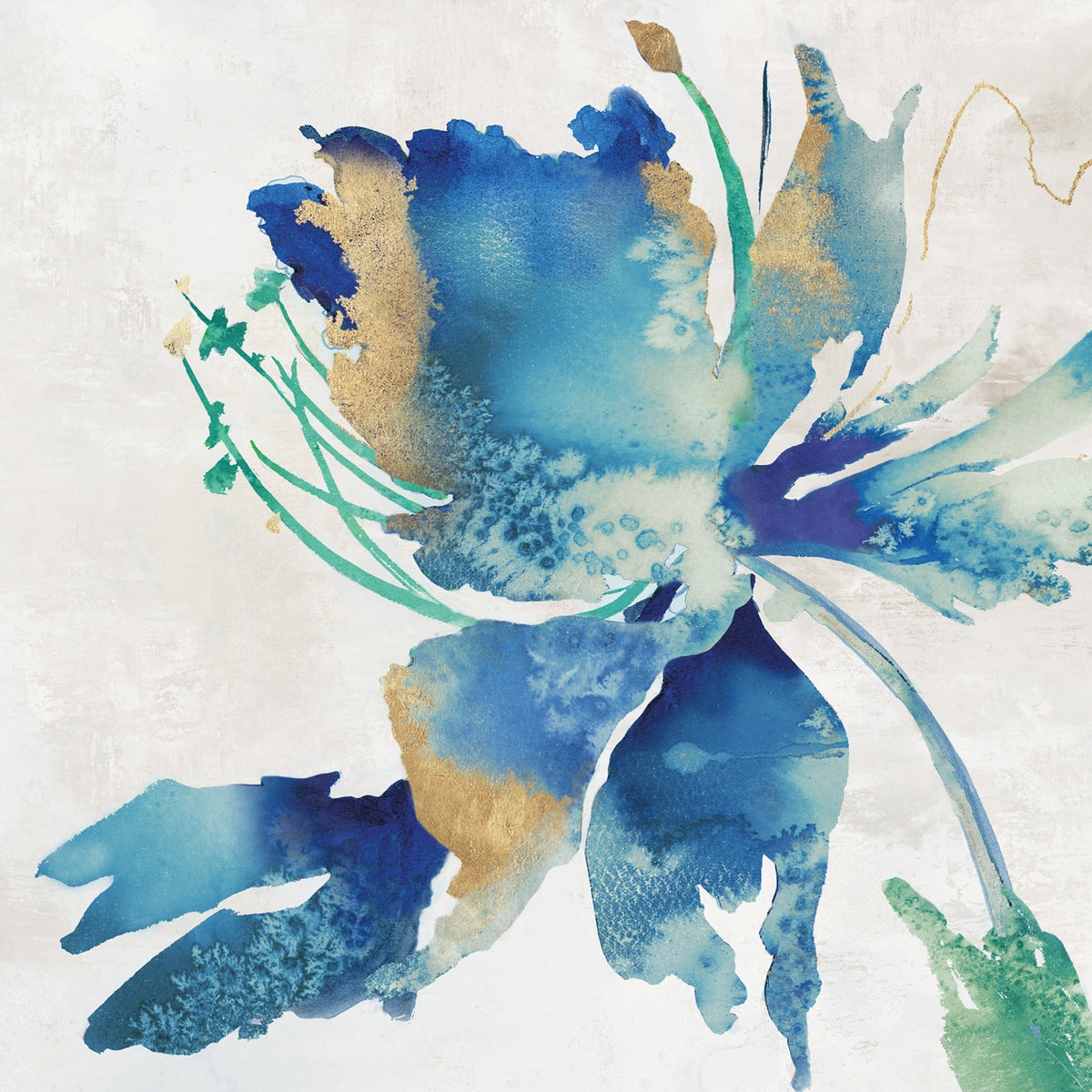 Sea Salt Floral II