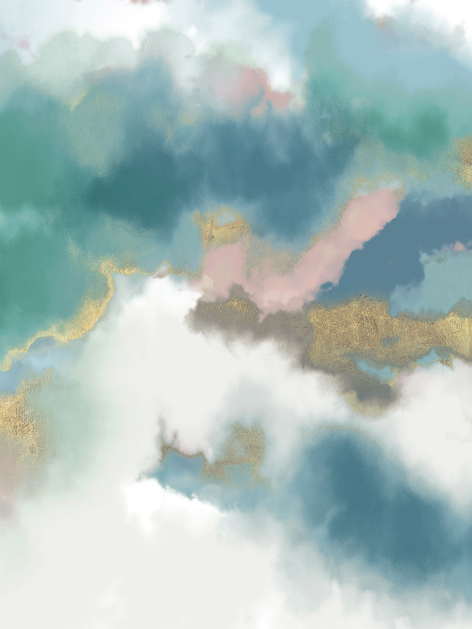 Stormy Clouds I