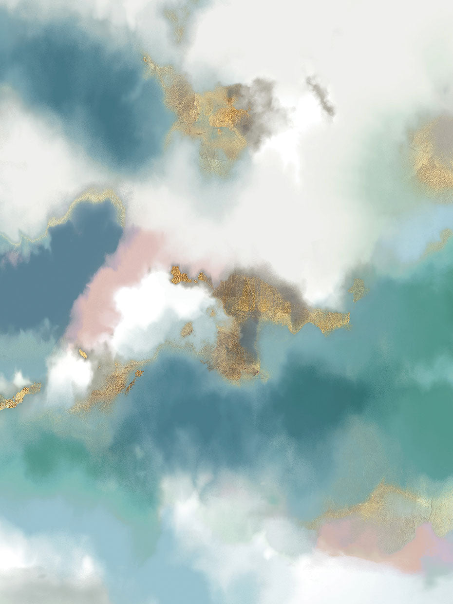 Stormy Clouds II