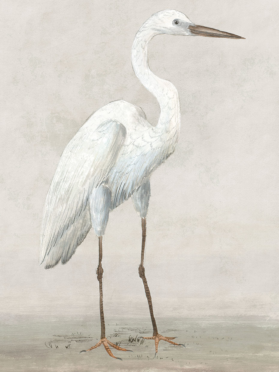 Vintage Heron I