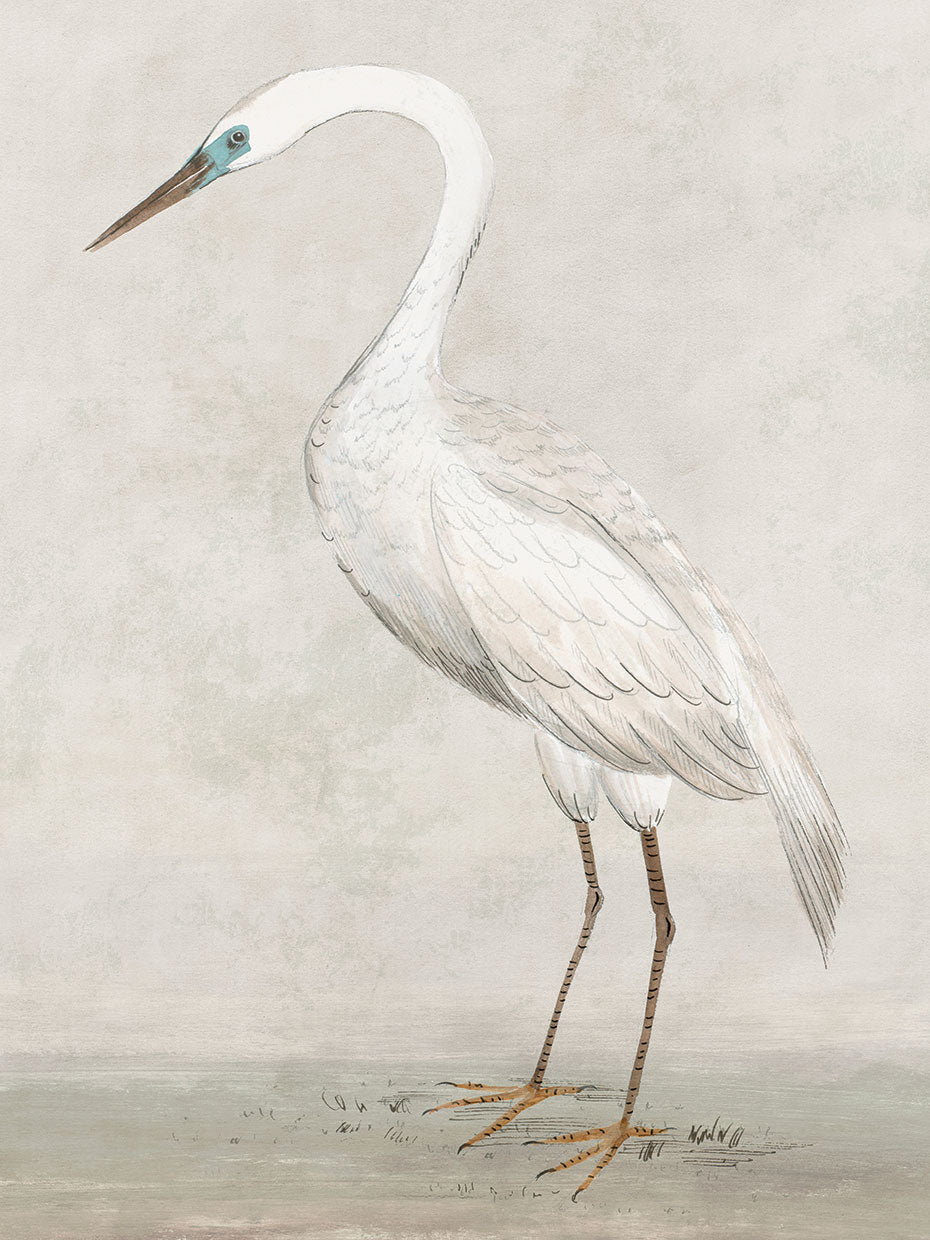 Vintage Heron II