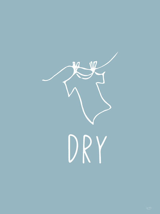 Laundry Set - Dry