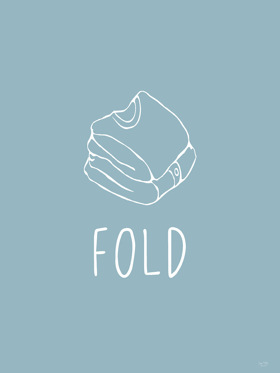 Laundry Set - Fold
