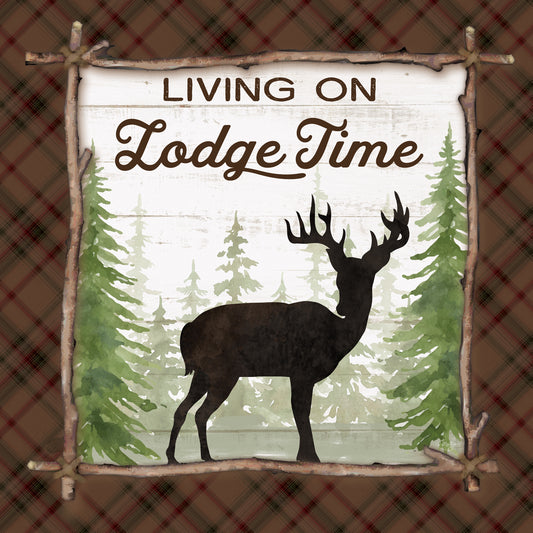 Living on Lodge Time