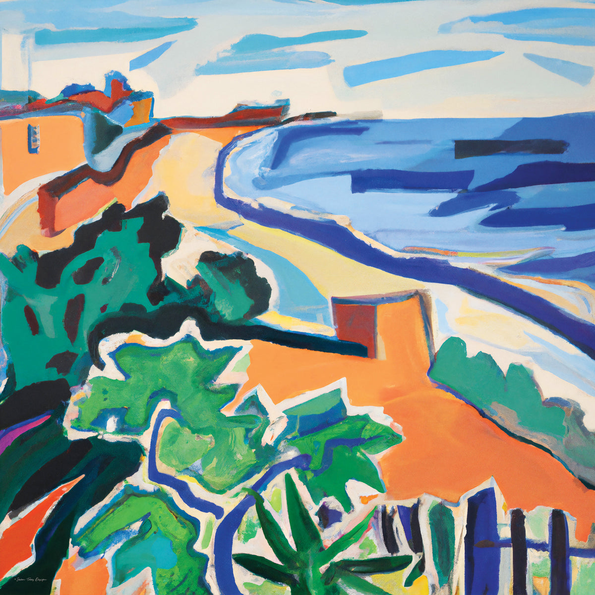 Italy Ocean II