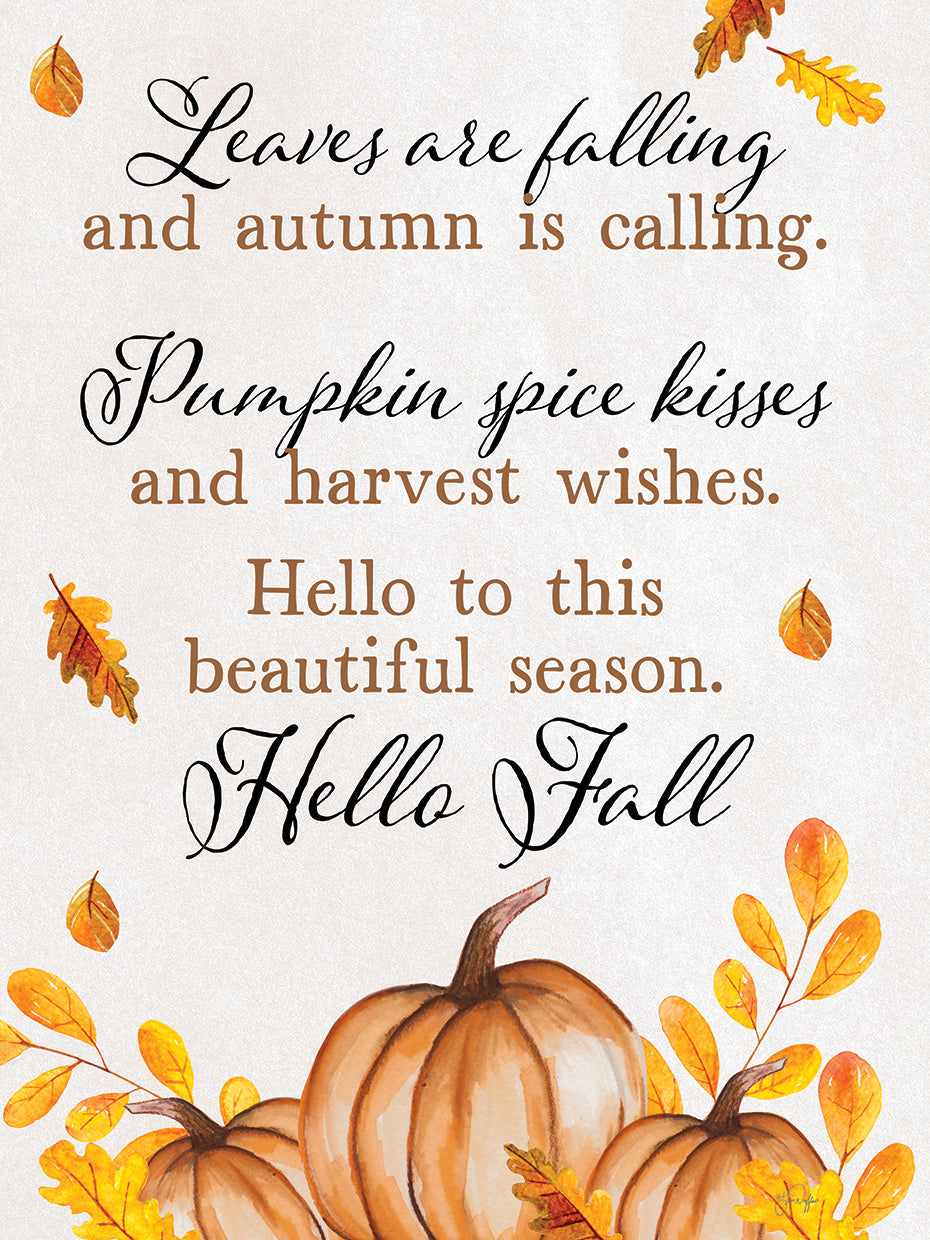 Leaves are Falling