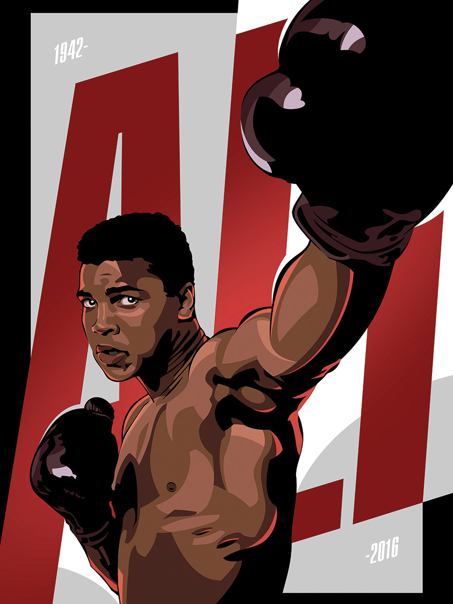 The Greatest Boxer