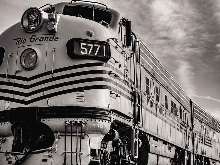 Rio Grande Locomotive 2