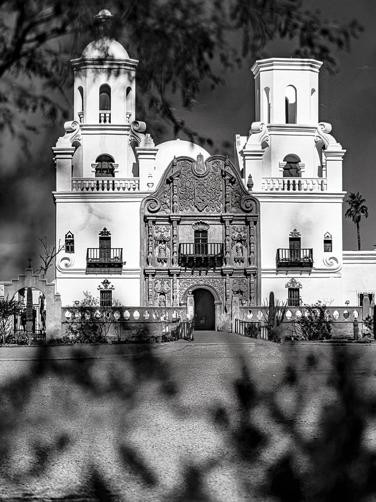 San Xavier Mission