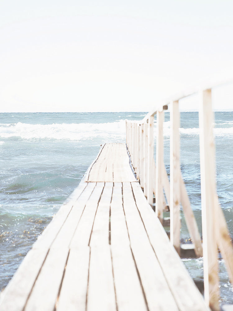 Beach Boardwalk Coastal 1
