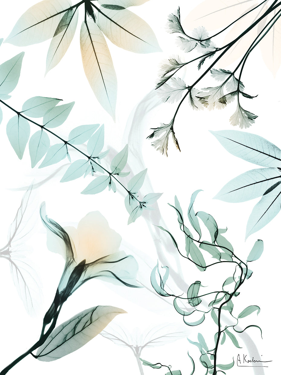 Reaching Beauty 1