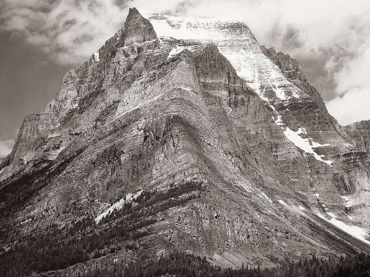 Going-to-the-Sun Mountain, Glacier National Park, Montana