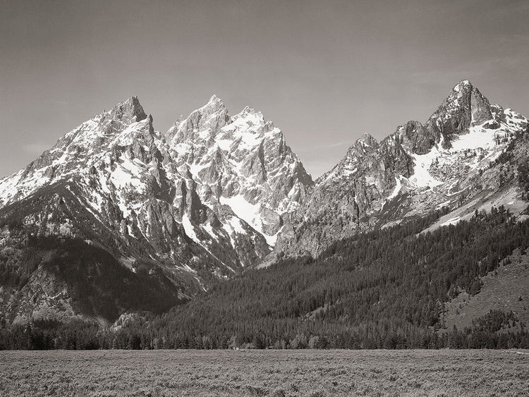 Teton National Park, Wyoming