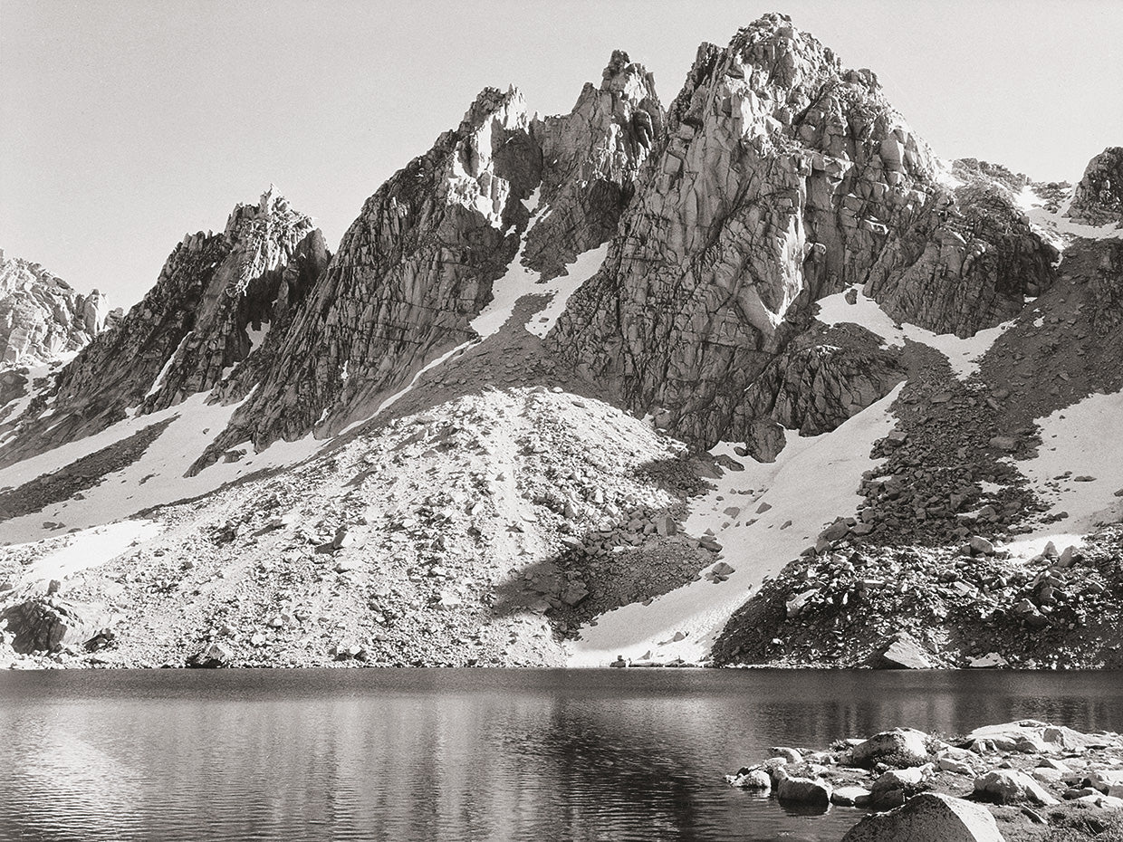 Kearsarge Pinnacles, Kings River Canyon, California