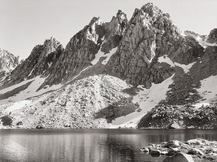 Kearsarge Pinnacles, Kings River Canyon, California