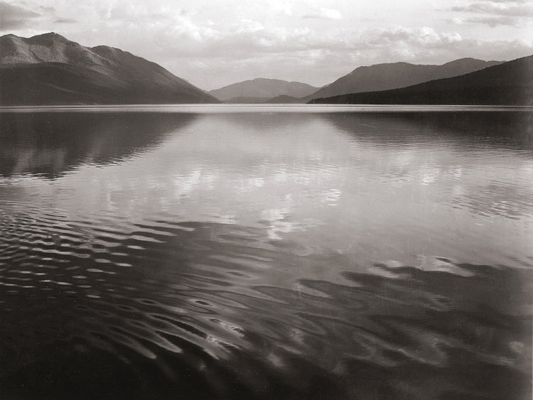 McDonald Lake, Glacier National Park