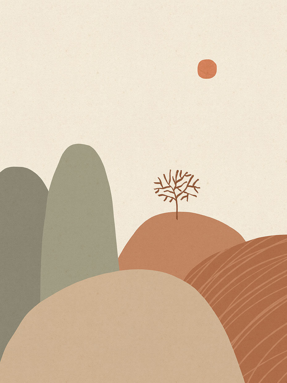 Mountains #2