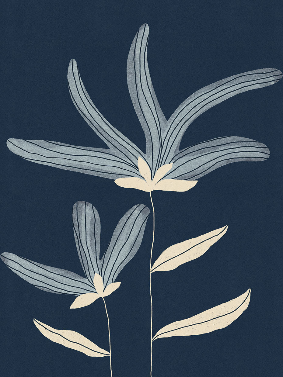 Two Flowers