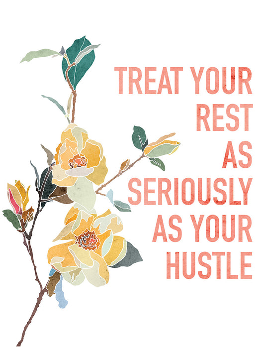 Rest Hustle