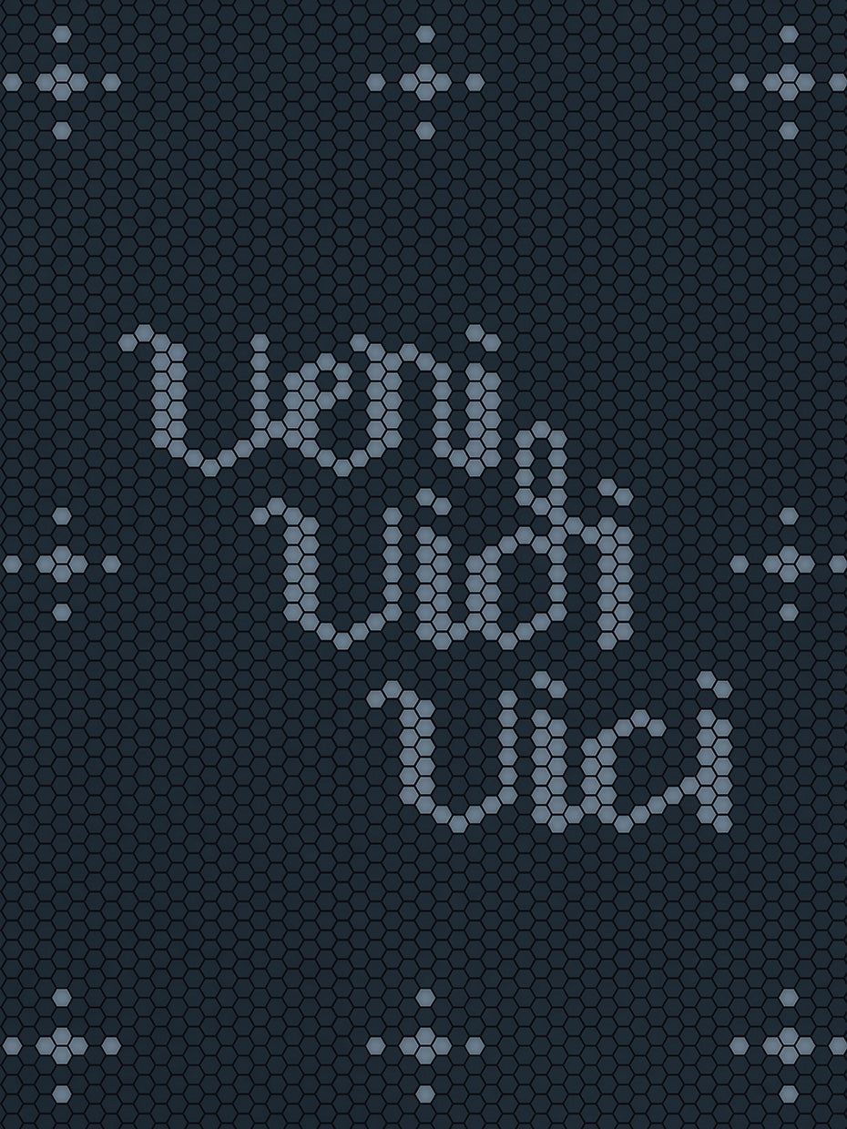 Veni Vidi Vici Blue