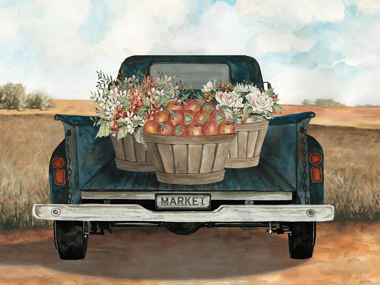 Apple Picking in the Fall