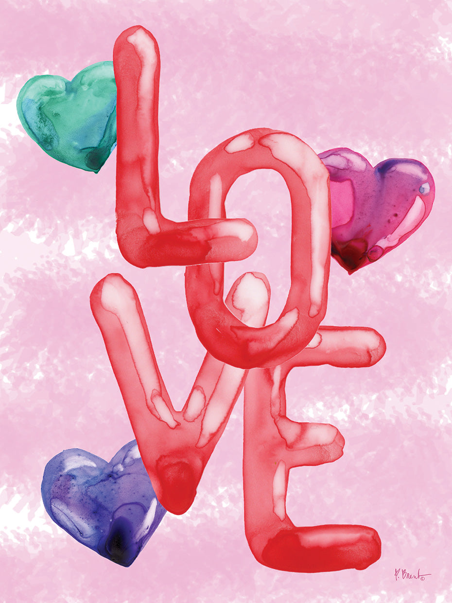 Lovers Day Vertical IV